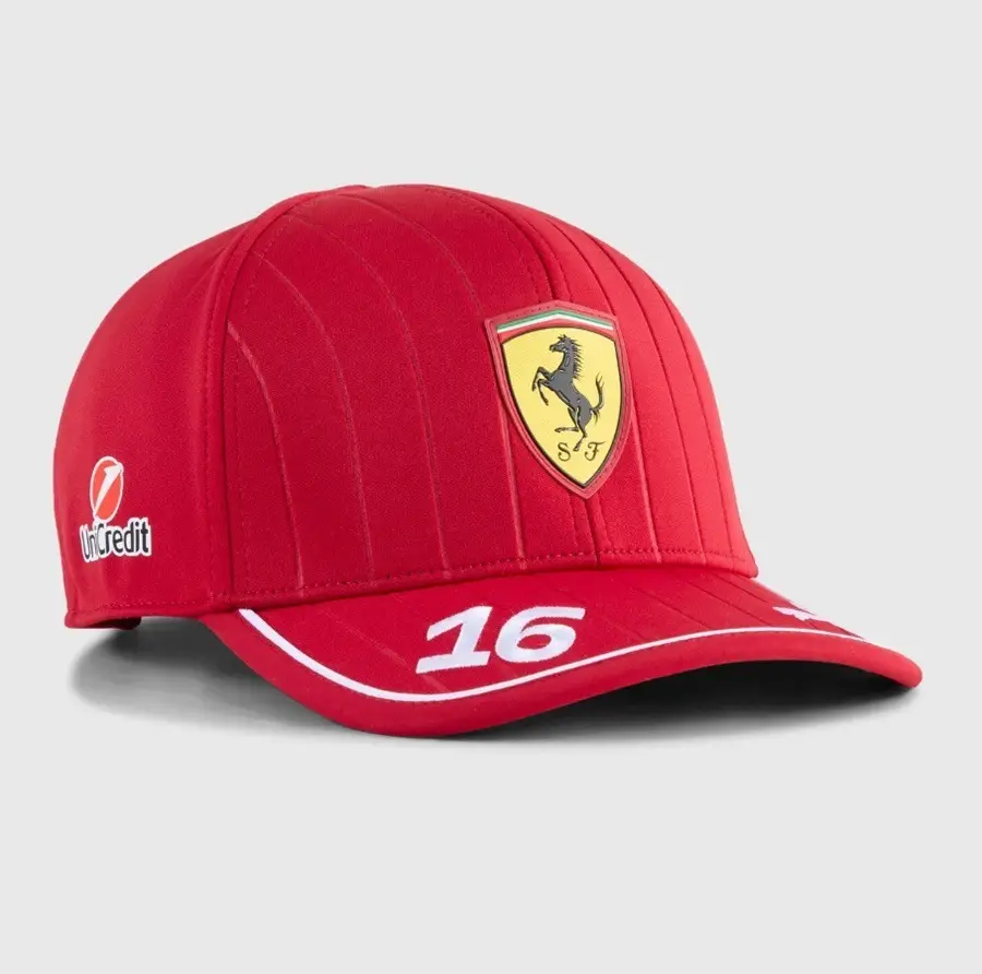 Cross-Border Embroidered Baseball Cap Red Bull Lettered Racing F1 Car Cap Sunshade Fashion Hat 9