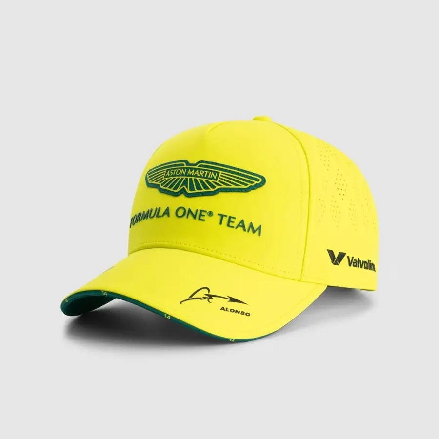 Cross-Border Embroidered Baseball Cap Red Bull Lettered Racing F1 Car Cap Sunshade Fashion Hat 9