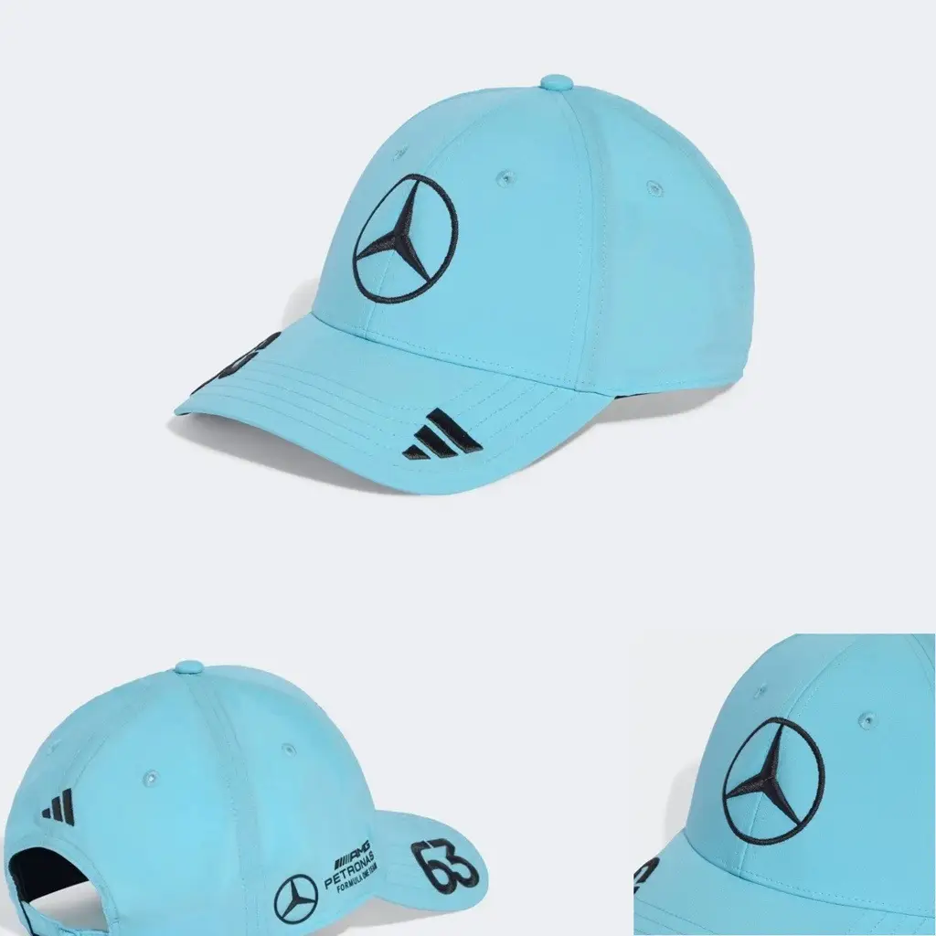 Cross-Border Embroidered Baseball Cap Red Bull Lettered Racing F1 Car Cap Sunshade Fashion Hat 9