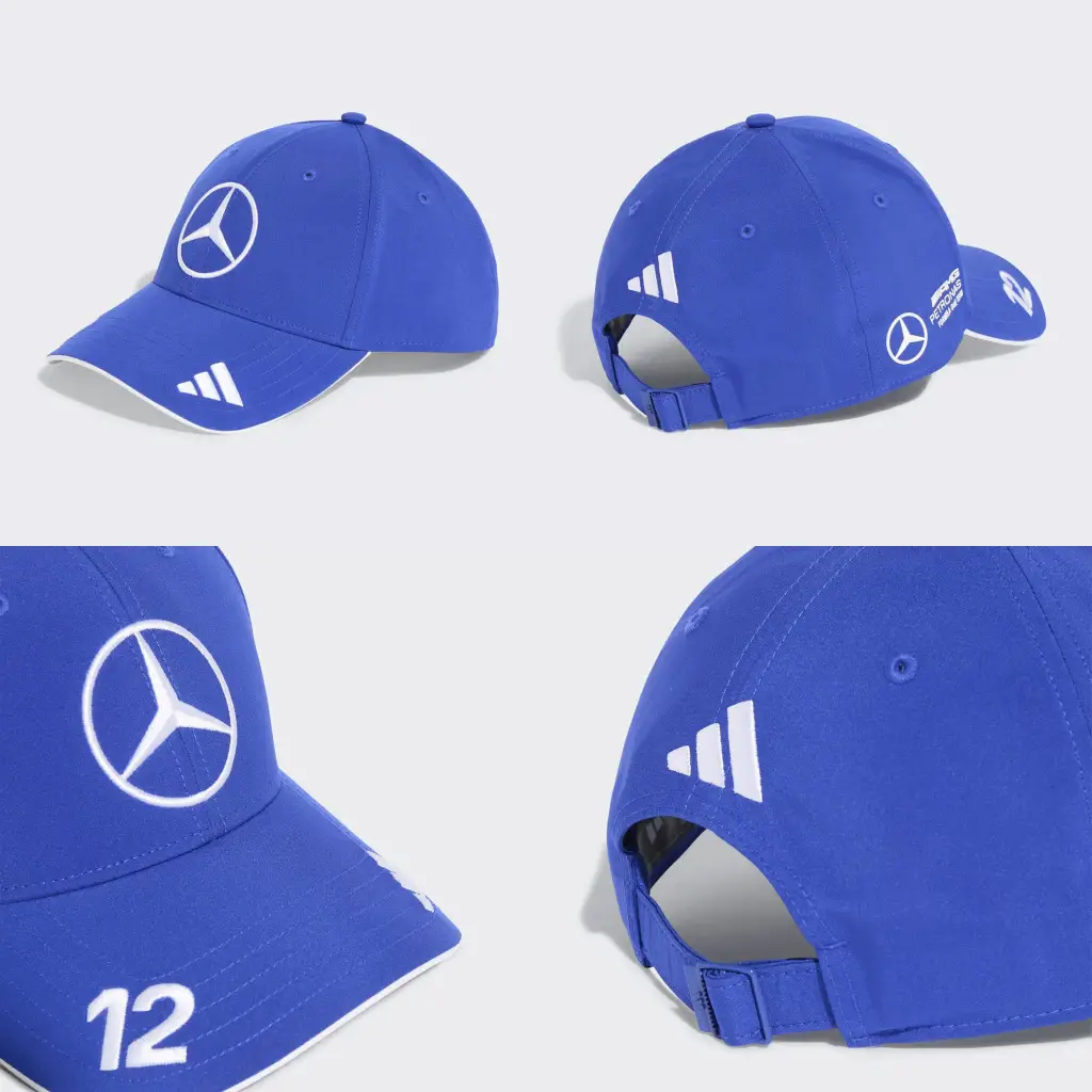 Cross-Border Embroidered Baseball Cap Red Bull Lettered Racing F1 Car Cap Sunshade Fashion Hat 9