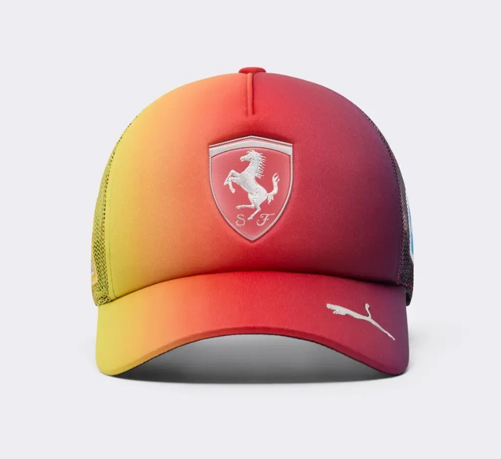 Cross-Border Embroidered Baseball Cap Red Bull Lettered Racing F1 Car Cap Sunshade Fashion Hat 9
