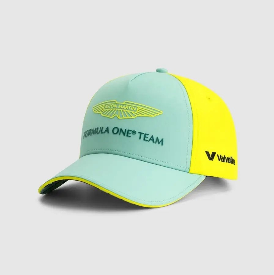 Cross-Border Embroidered Baseball Cap Red Bull Lettered Racing F1 Car Cap Sunshade Fashion Hat 9