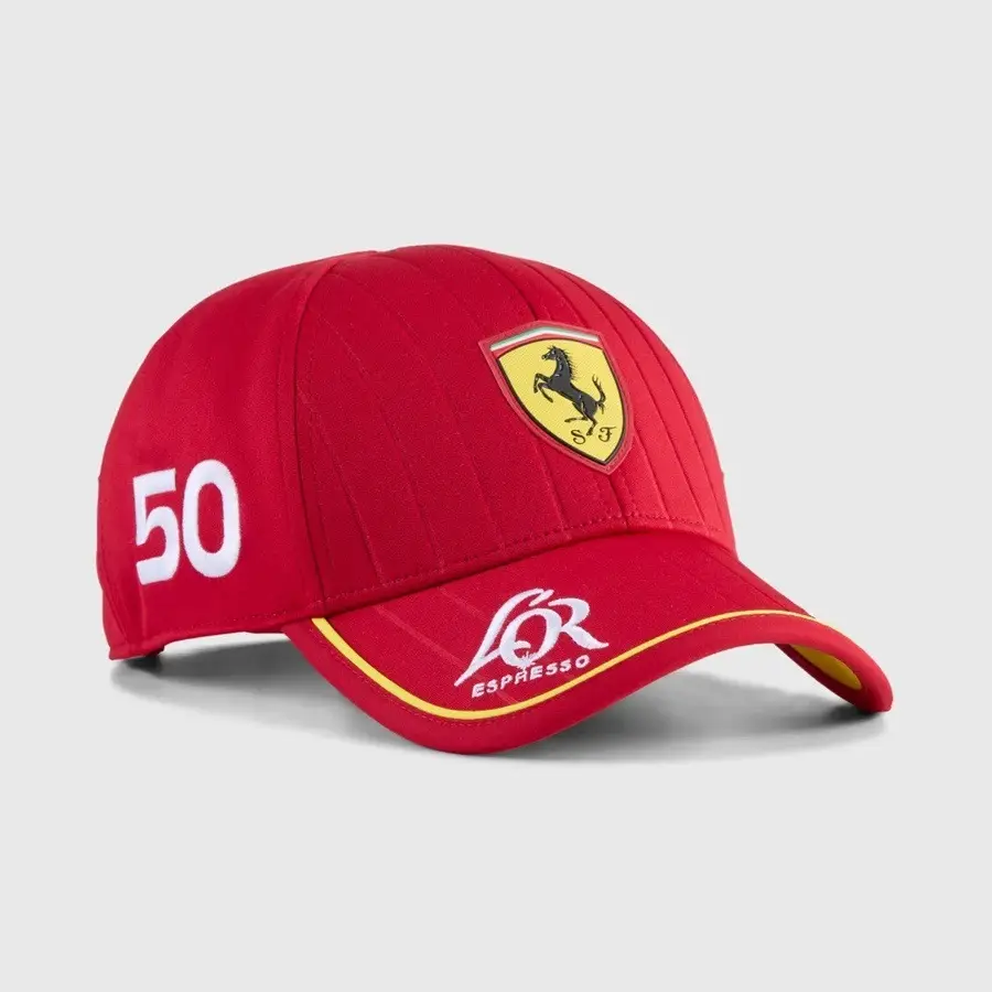Cross-Border Embroidered Baseball Cap Red Bull Lettered Racing F1 Car Cap Sunshade Fashion Hat 9
