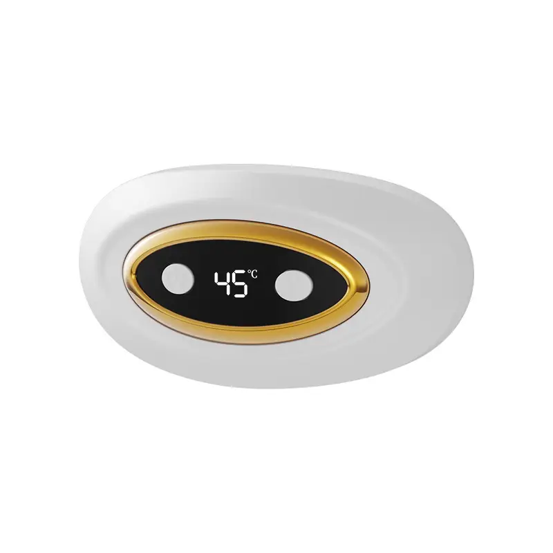 Cross-Border Lip Beauty Device Led Red Light Heating Portable Lip Plumping Device Collagen Hydrating Skin Rejuvenation Plump Lips Beauty Lip Plumping Device