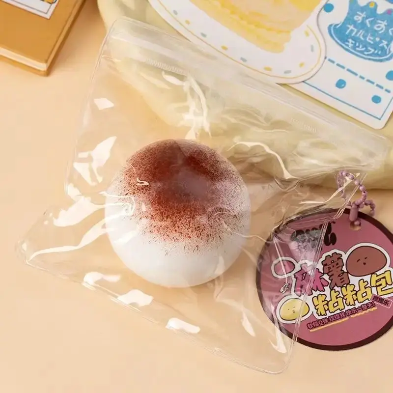 Trendy Creative Mochi Squishy Toy Stress Relief Gadget Slow Rebound Stress-Relief Toy