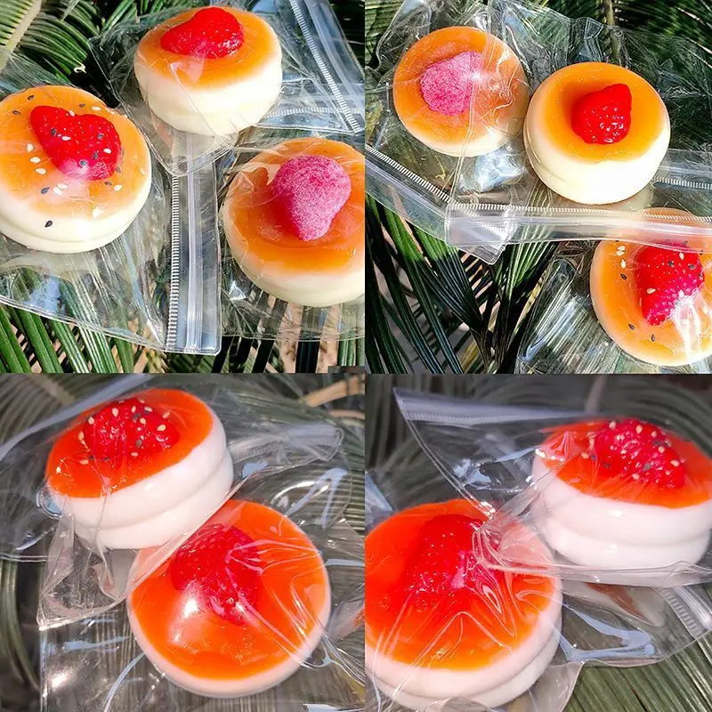 Trendy Creative Mochi Squishy Toy Stress Relief Gadget Slow Rebound Stress-Relief Toy — feature 12