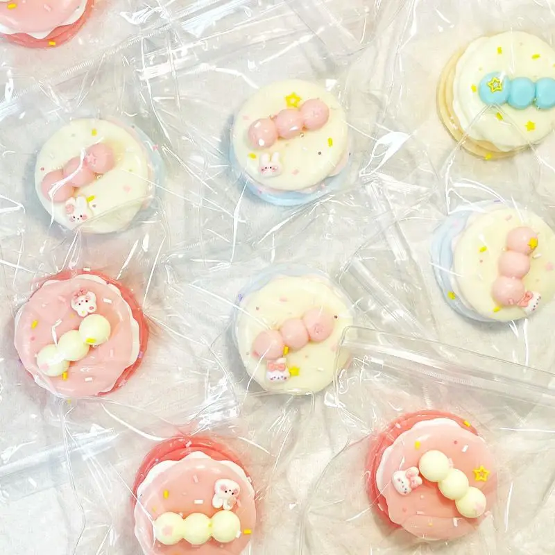 Trendy Creative Mochi Squishy Toy Stress Relief Gadget Slow Rebound Stress-Relief Toy — feature 6