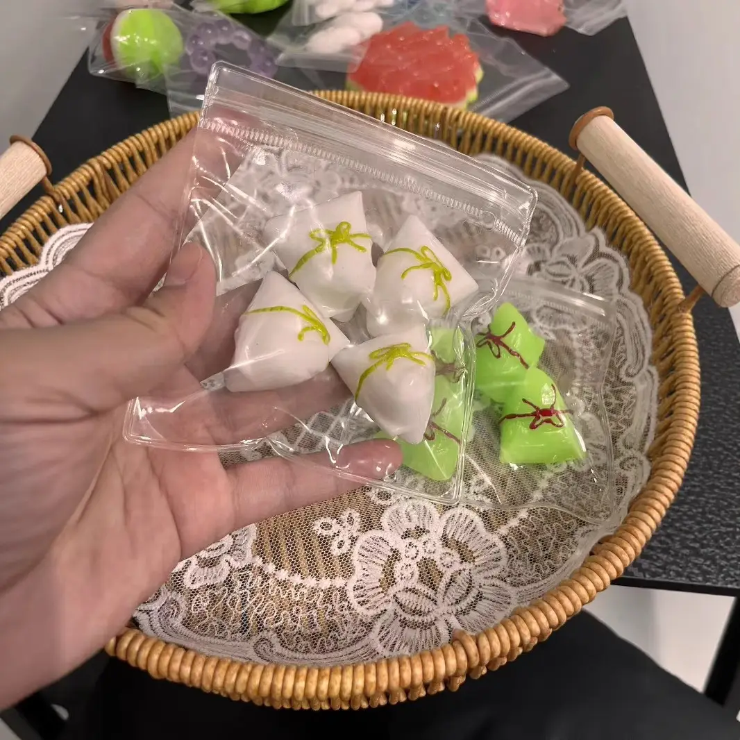 Trendy Creative Mochi Squishy Toy Stress Relief Gadget Slow Rebound Stress-Relief Toy