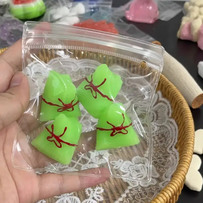 Trendy Creative Mochi Squishy Toy Stress Relief Gadget Slow Rebound Stress-Relief Toy