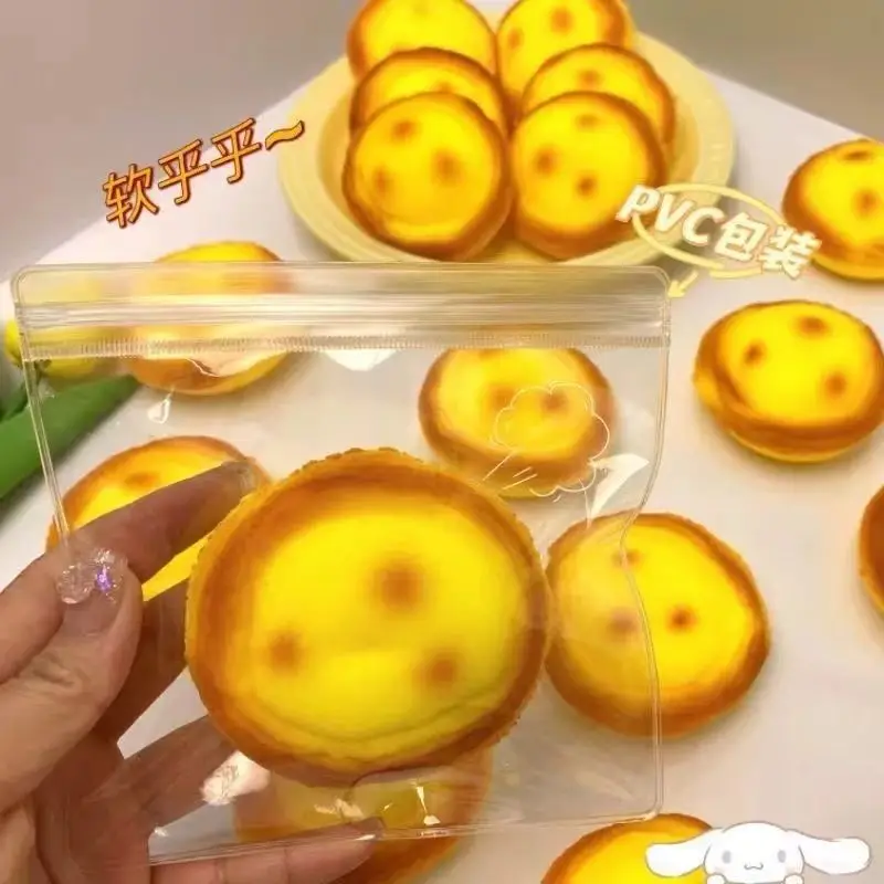 Trendy Creative Mochi Squishy Toy Stress Relief Gadget Slow Rebound Stress-Relief Toy