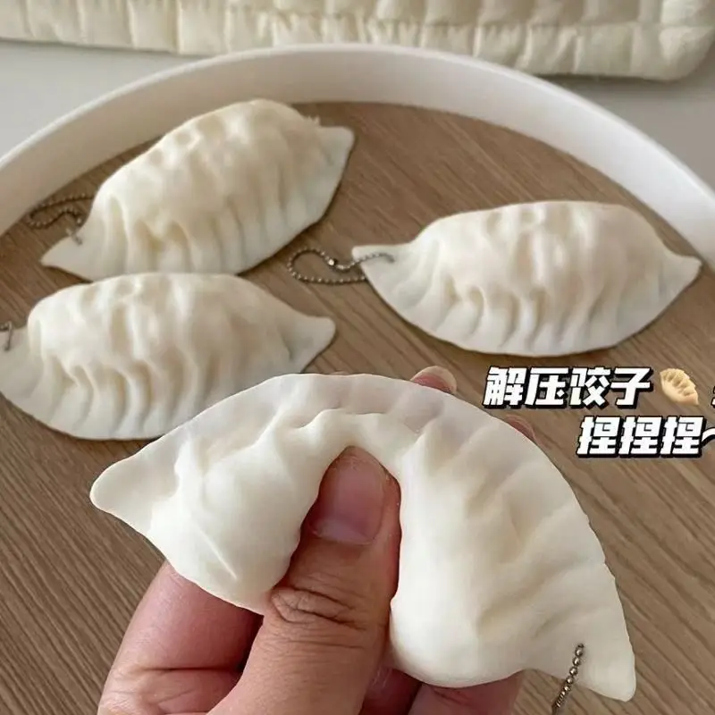 Trendy Creative Mochi Squishy Toy Stress Relief Gadget Slow Rebound Stress-Relief Toy