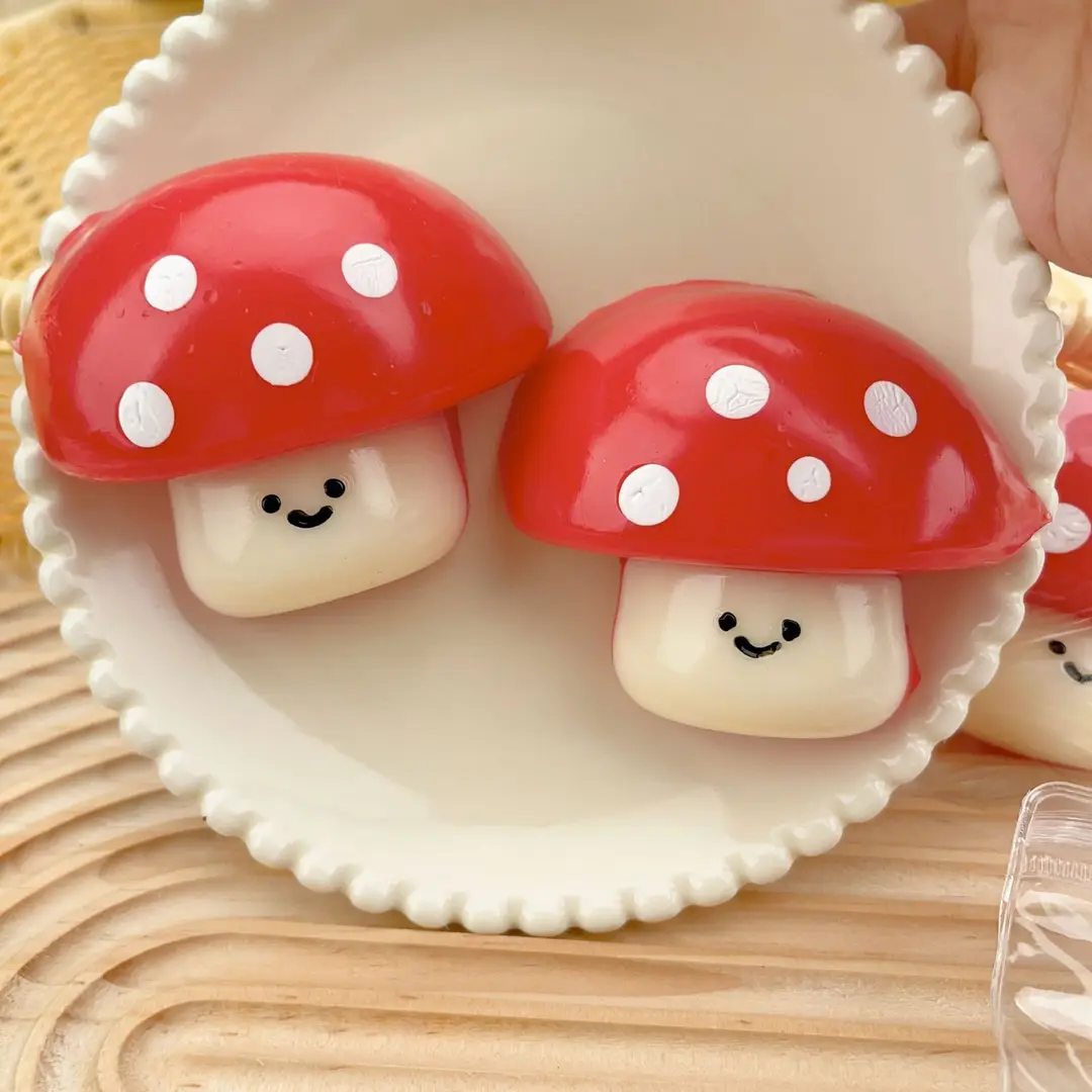 Trendy Creative Mochi Squishy Toy Stress Relief Gadget Slow Rebound Stress-Relief Toy