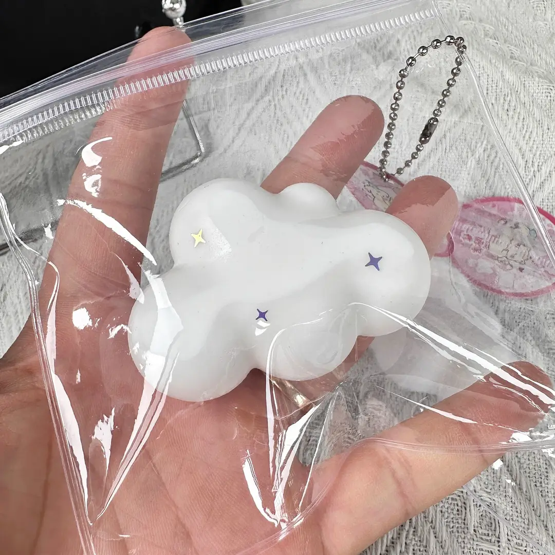 Trendy Creative Mochi Squishy Toy Stress Relief Gadget Slow Rebound Stress-Relief Toy