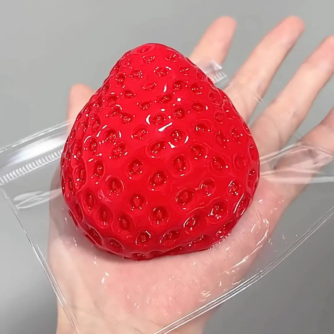 Trendy Creative Mochi Squishy Toy Stress Relief Gadget Slow Rebound Stress-Relief Toy