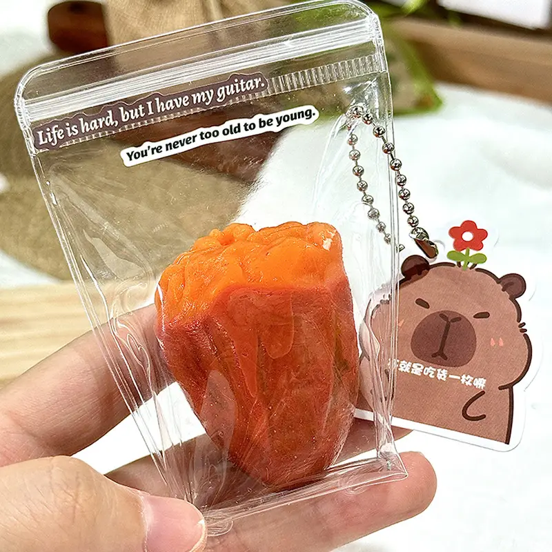 Trendy Creative Mochi Squishy Toy Stress Relief Gadget Slow Rebound Stress-Relief Toy