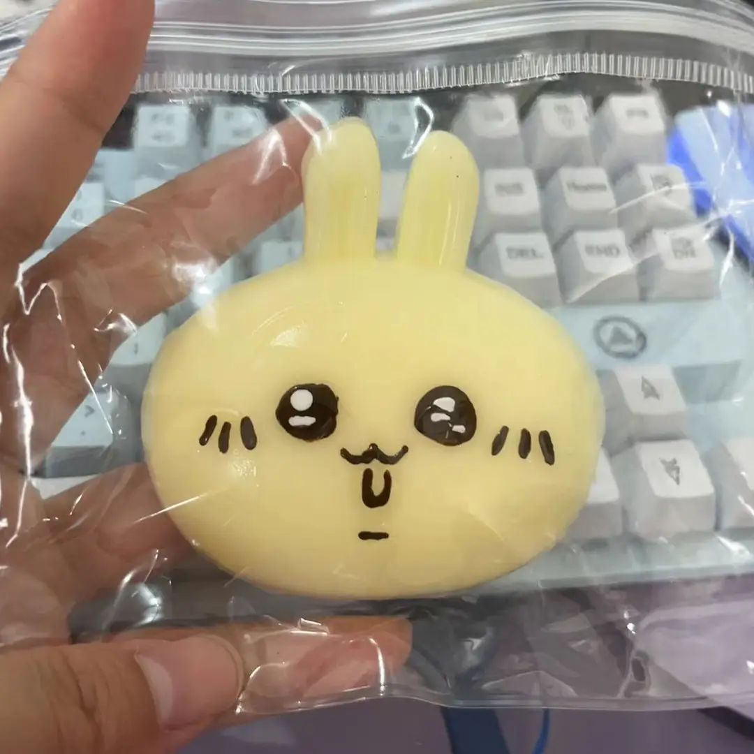Trendy Creative Mochi Squishy Toy Stress Relief Gadget Slow Rebound Stress-Relief Toy