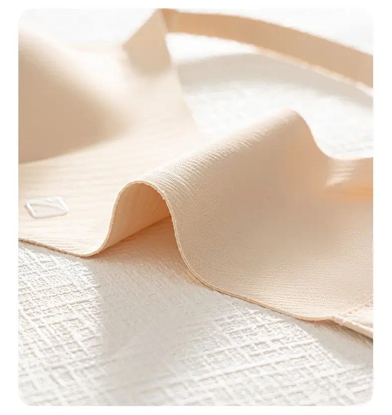 2026 New Style Seamless Underwear for Women with Soft Support, Anti-Sagging, Fixed Cup, Soft and Comfortable Push-Up Bra — feature 19