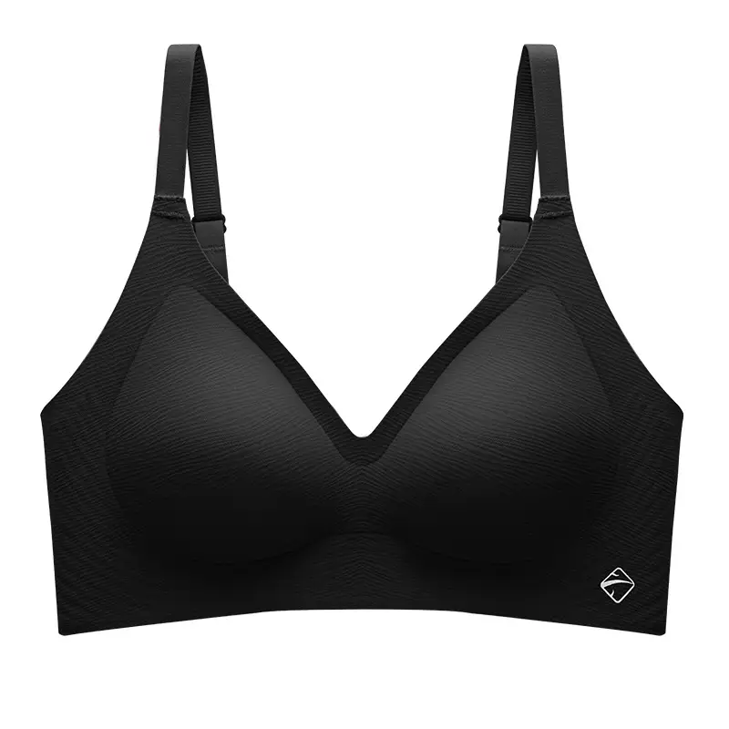 2026 New Style Seamless Underwear for Women with Soft Support, Anti-Sagging, Fixed Cup, Soft and Comfortable Push-Up Bra