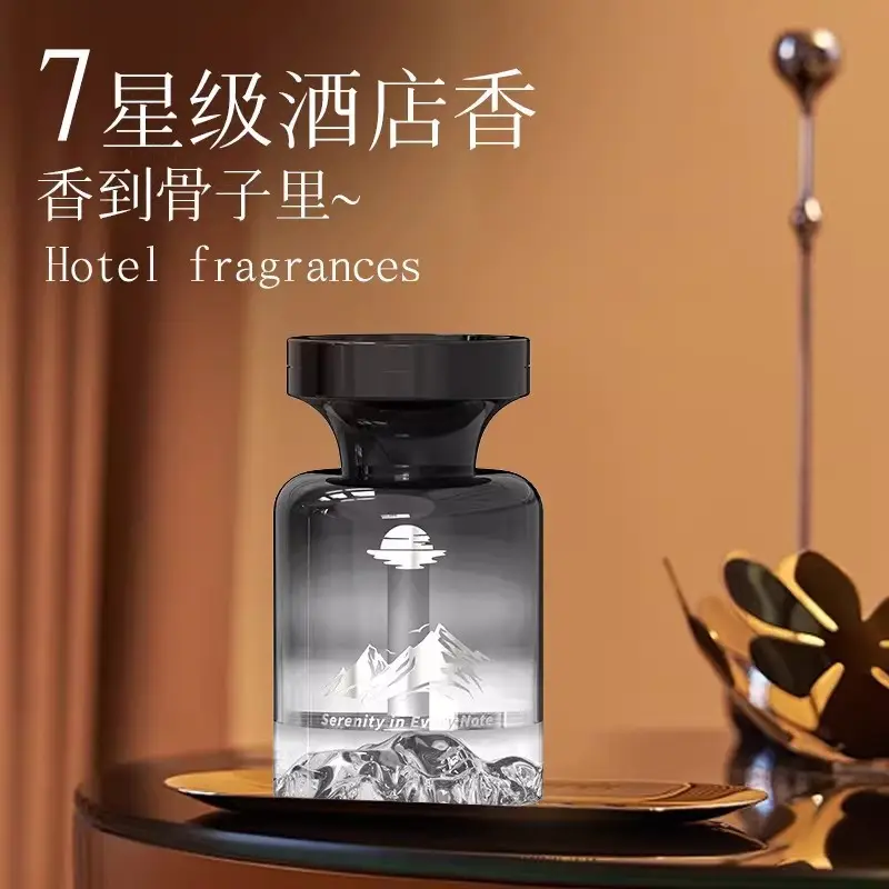 Xuyue Car Fragrance New Model Men's Car Perfume Long-Lasting Scent for In-Car Use High-End Odor Removal