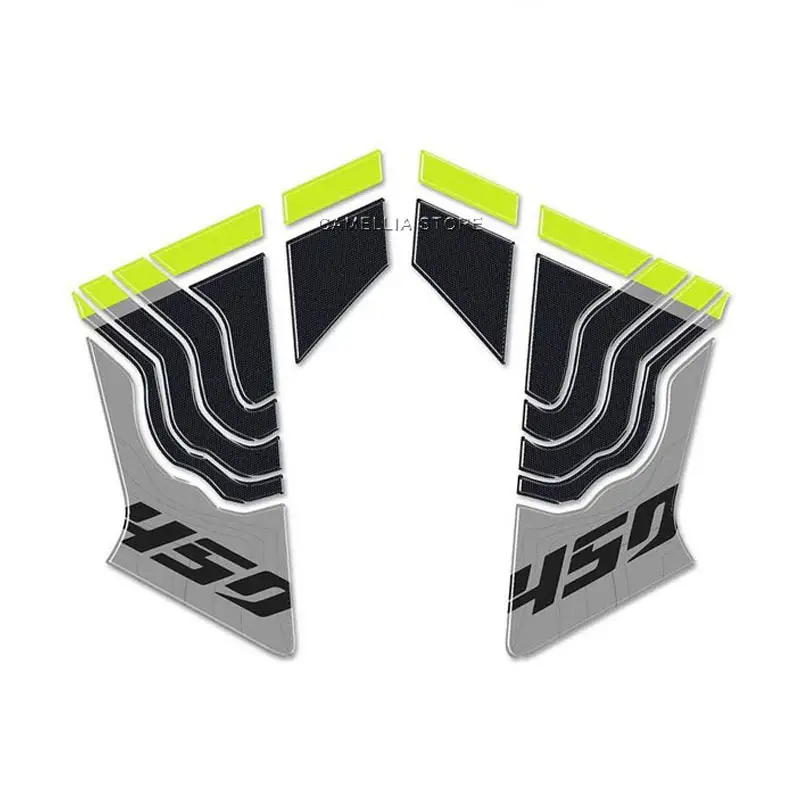 Suitable for Chunfeng 450Mt Motorcycle Stickers, Made of Adhesive Material, Scratch-Resistant, Wear-Resistant, Waterproof, Sun-Proof, Motorcycle Modification Accessories - Image 10
