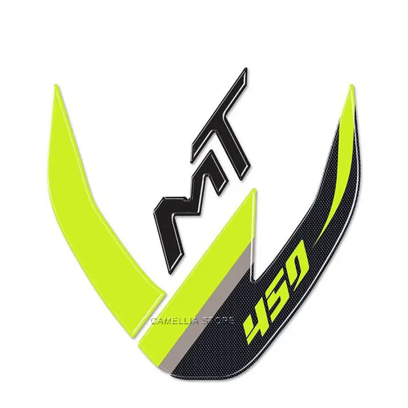 Suitable for Chunfeng 450Mt Motorcycle Stickers, Made of Adhesive Material, Scratch-Resistant, Wear-Resistant, Waterproof, Sun-Proof, Motorcycle Modification Accessories - Image 6