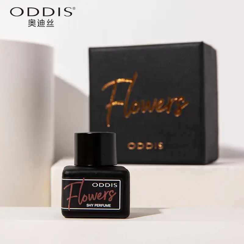 Official Genuine Audis Private Perfume Secret Garden Shy Perfume Fresh and Elegant Goddess Fragrance Long-Lasting