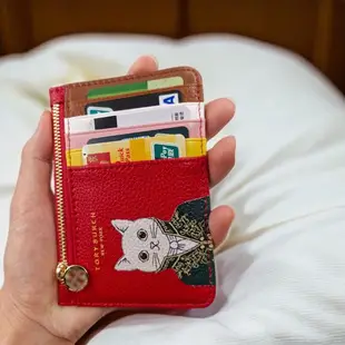 Cross-Border Exclusive Supply of Flip-Top Card Holders, Pu Magic Wallets, Large-Capacity Business Card Holders, Men's Wallets, Customizable Logo — feature 1