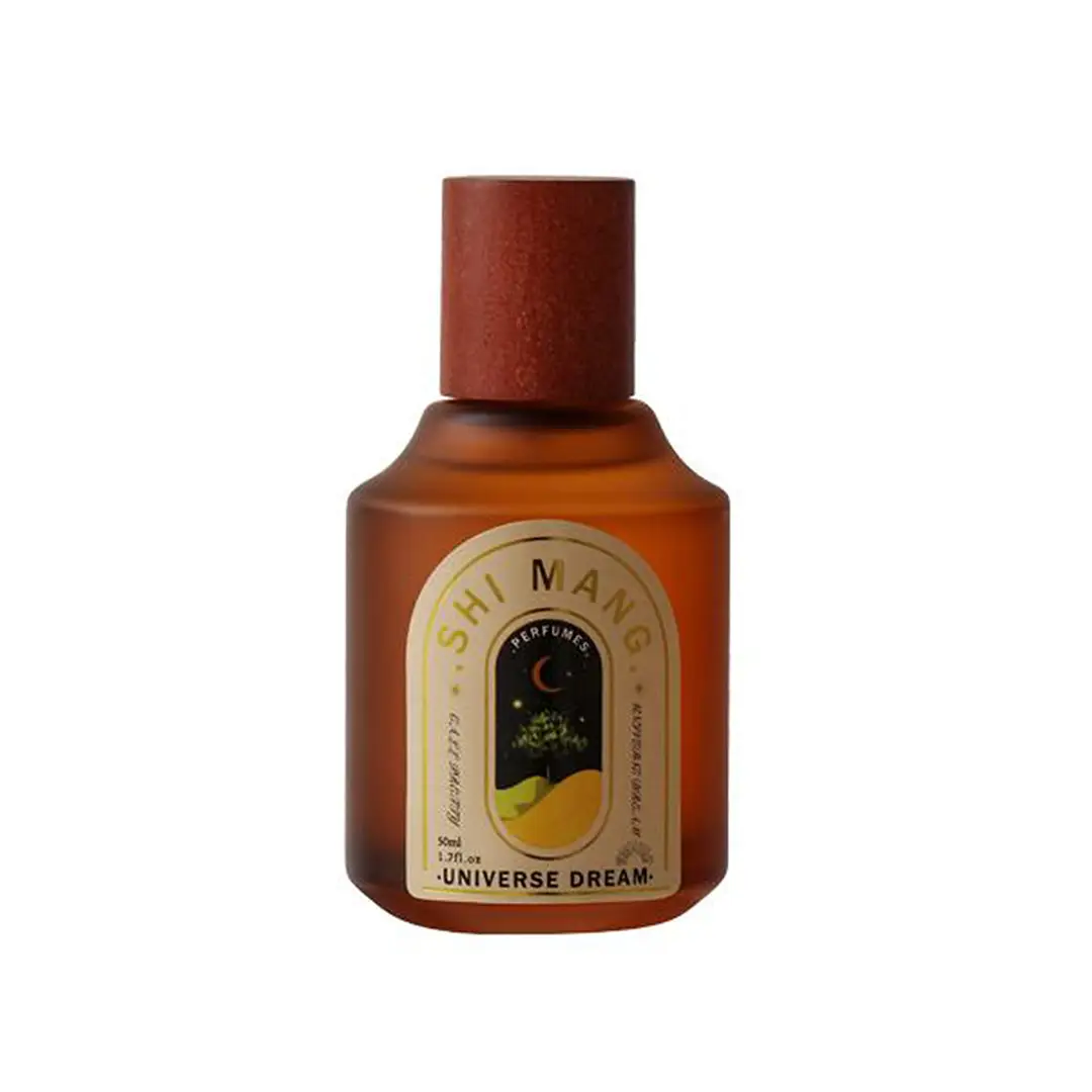 Shiman Dream of the Universe Perfume, Long-Lasting Light Woody Fragrance, Niche Affordable Vietnamese Women's Perfume for Students