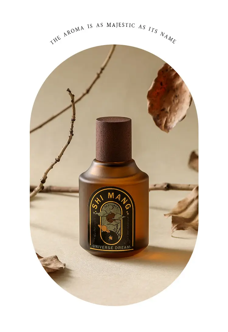 Shiman Dream of the Universe Perfume, Long-Lasting Light Woody Fragrance, Niche Affordable Vietnamese Women's Perfume for Students — feature 10