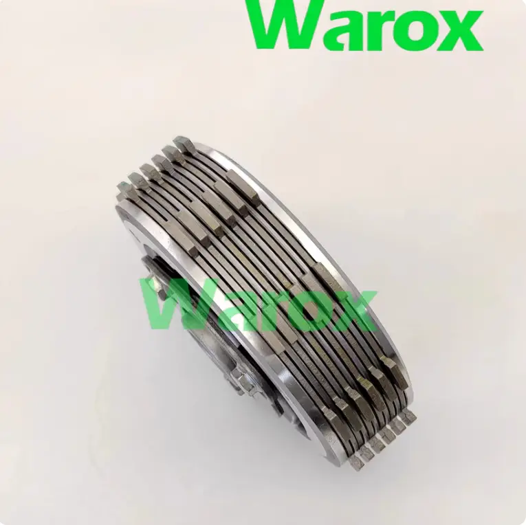 Cf450Sr/Nk/400-6 Changjiang 450S/Cj400Gs Sliding Clutch Friction Plate Iron Plate Large Drum Auto Parts and Accessories - Image 3