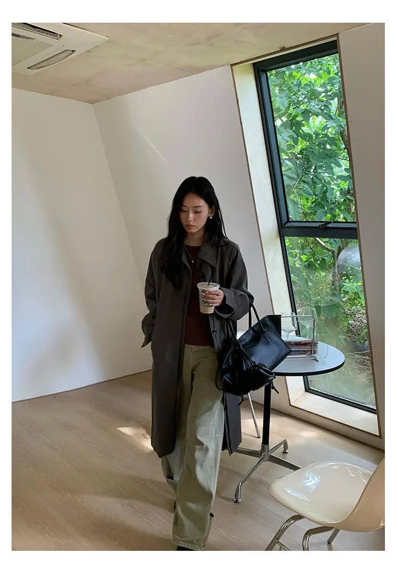 Huang Zheng Basic Embroidered Brushed T-Shirt for Women, Winter Korean Style, Elastic Slim Fit, Slimming Inner Layer Base Shirt 530867 — feature 22