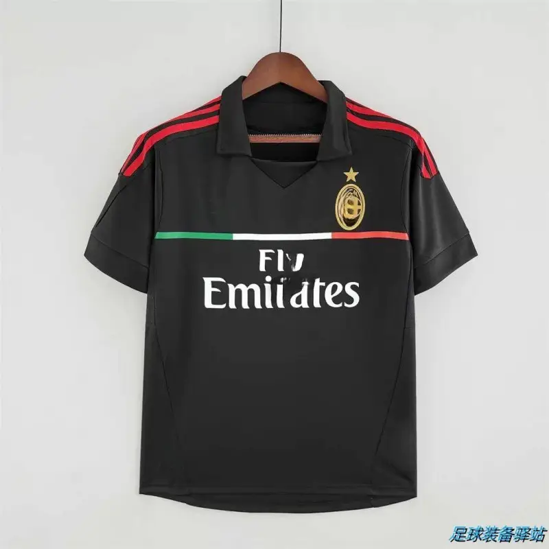 Retro Jerseys, Classic Nostalgic Replica Football Uniforms, Ac Milan Team Uniforms, Kaka, Maldini, Inzaghi Jerseys