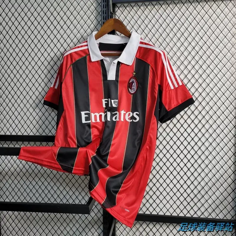 Retro Jerseys, Classic Nostalgic Replica Football Uniforms, Ac Milan Team Uniforms, Kaka, Maldini, Inzaghi Jerseys