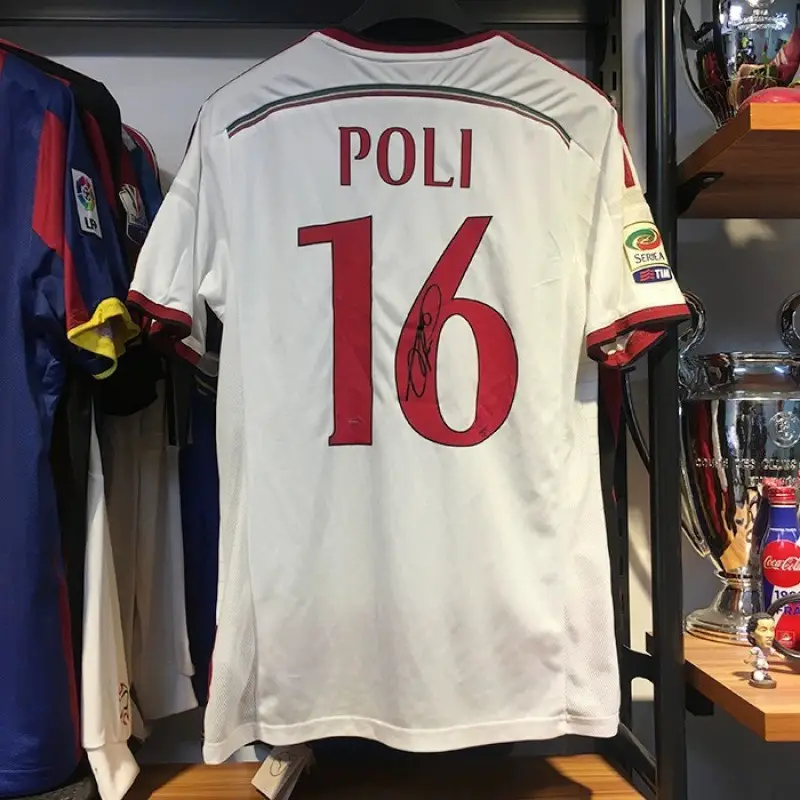 Retro Jerseys, Classic Nostalgic Replica Football Uniforms, Ac Milan Team Uniforms, Kaka, Maldini, Inzaghi Jerseys