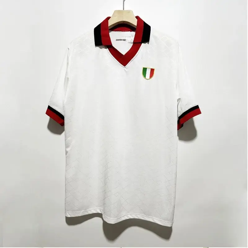 Retro Jerseys, Classic Nostalgic Replica Football Uniforms, Ac Milan Team Uniforms, Kaka, Maldini, Inzaghi Jerseys