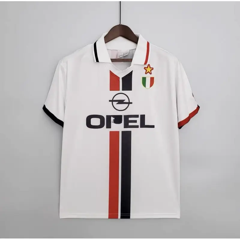 Retro Jerseys, Classic Nostalgic Replica Football Uniforms, Ac Milan Team Uniforms, Kaka, Maldini, Inzaghi Jerseys