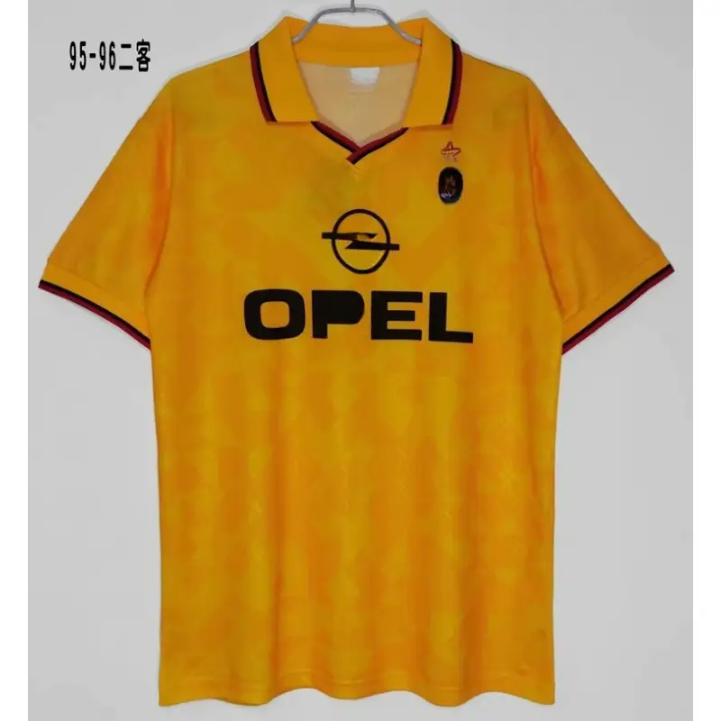 Retro Jerseys, Classic Nostalgic Replica Football Uniforms, Ac Milan Team Uniforms, Kaka, Maldini, Inzaghi Jerseys