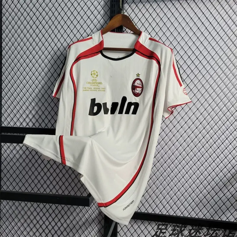 Retro Jerseys, Classic Nostalgic Replica Football Uniforms, Ac Milan Team Uniforms, Kaka, Maldini, Inzaghi Jerseys
