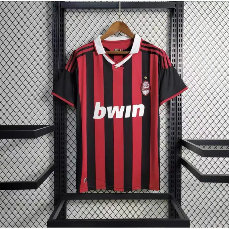 Retro Jerseys, Classic Nostalgic Replica Football Uniforms, Ac Milan Team Uniforms, Kaka, Maldini, Inzaghi Jerseys