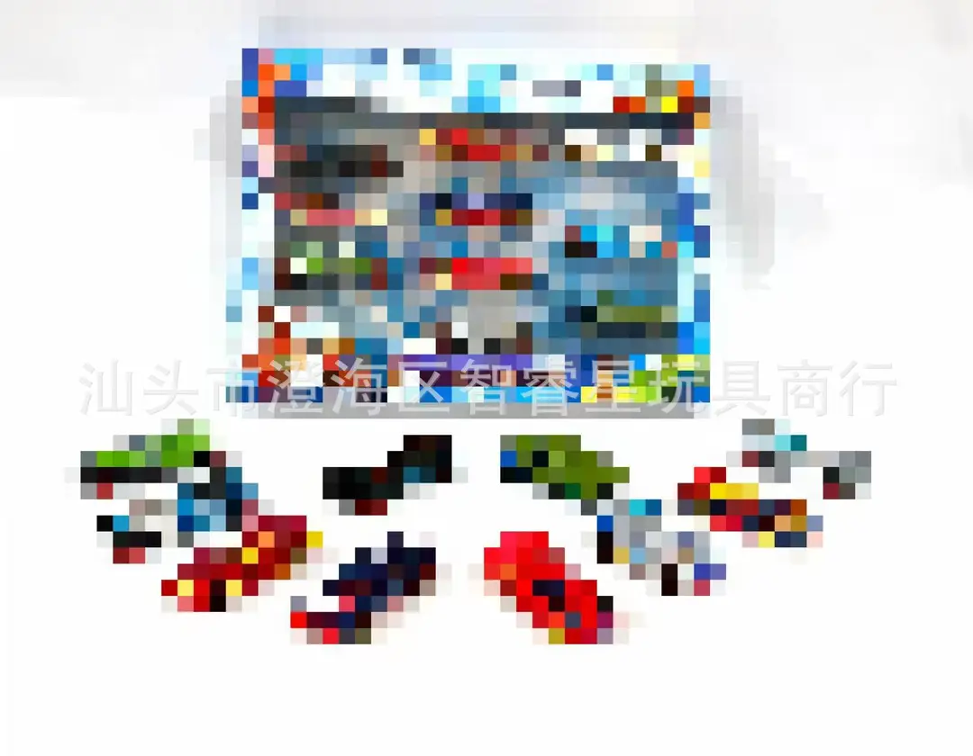 【Direct from Manufacturer】Cars Lightning Mcqueen Children's Toy Sliding Alloy Car Gift Box Set — feature 9