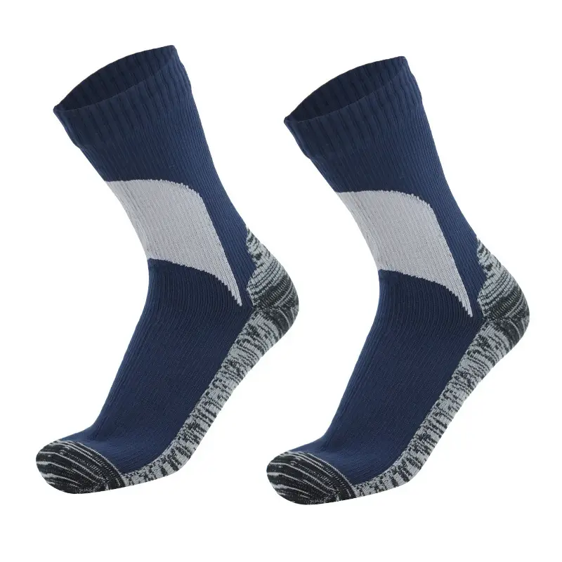 Outdoor River-Tracing Socks for Men, Breathable Ski Warm Waterproof Socks, Sand-Proof and Wear-Resistant Sports Wading Socks for Women, Spring and Summer Hiking Socks