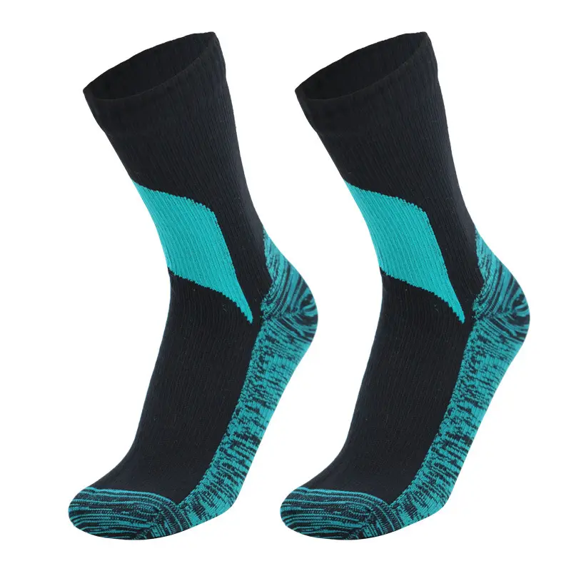 Outdoor River-Tracing Socks for Men, Breathable Ski Warm Waterproof Socks, Sand-Proof and Wear-Resistant Sports Wading Socks for Women, Spring and Summer Hiking Socks