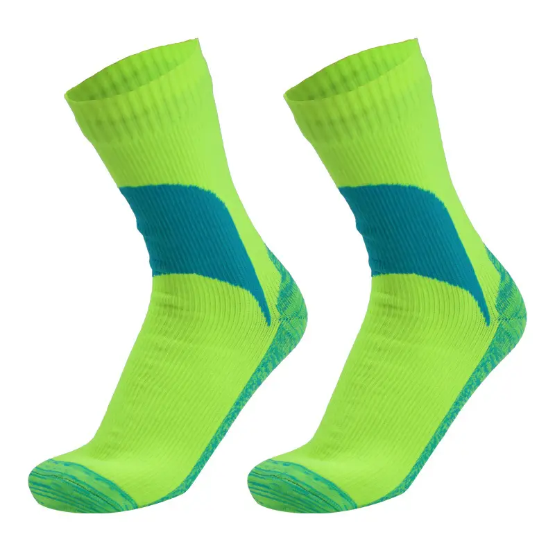Outdoor River-Tracing Socks for Men, Breathable Ski Warm Waterproof Socks, Sand-Proof and Wear-Resistant Sports Wading Socks for Women, Spring and Summer Hiking Socks