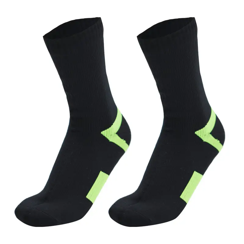 Outdoor River-Tracing Socks for Men, Breathable Ski Warm Waterproof Socks, Sand-Proof and Wear-Resistant Sports Wading Socks for Women, Spring and Summer Hiking Socks