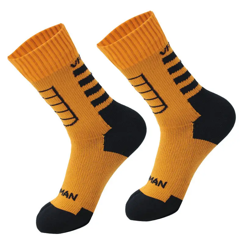Outdoor River-Tracing Socks for Men, Breathable Ski Warm Waterproof Socks, Sand-Proof and Wear-Resistant Sports Wading Socks for Women, Spring and Summer Hiking Socks