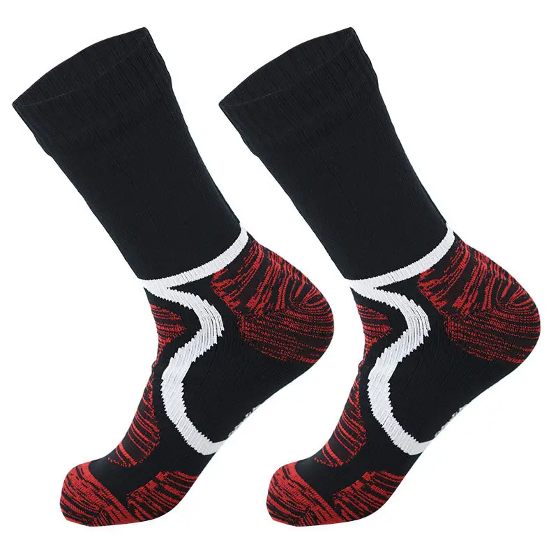 Outdoor River-Tracing Socks for Men, Breathable Ski Warm Waterproof Socks, Sand-Proof and Wear-Resistant Sports Wading Socks for Women, Spring and Summer Hiking Socks