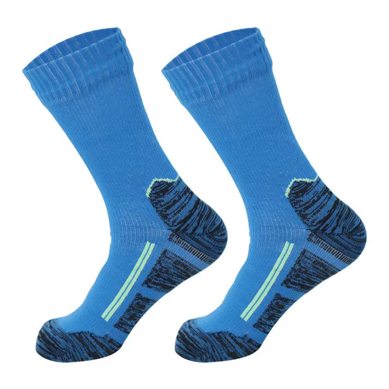 Outdoor River-Tracing Socks for Men, Breathable Ski Warm Waterproof Socks, Sand-Proof and Wear-Resistant Sports Wading Socks for Women, Spring and Summer Hiking Socks