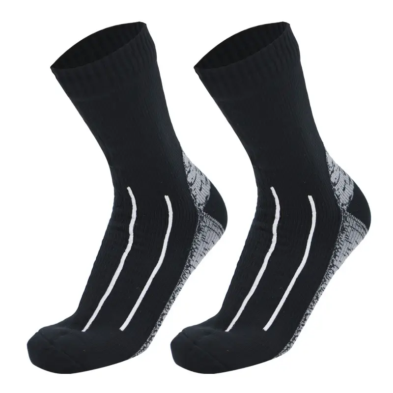Outdoor River-Tracing Socks for Men, Breathable Ski Warm Waterproof Socks, Sand-Proof and Wear-Resistant Sports Wading Socks for Women, Spring and Summer Hiking Socks