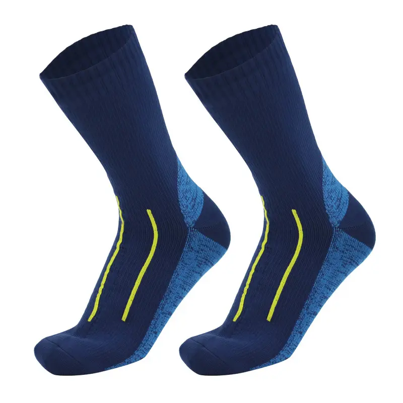 Outdoor River-Tracing Socks for Men, Breathable Ski Warm Waterproof Socks, Sand-Proof and Wear-Resistant Sports Wading Socks for Women, Spring and Summer Hiking Socks