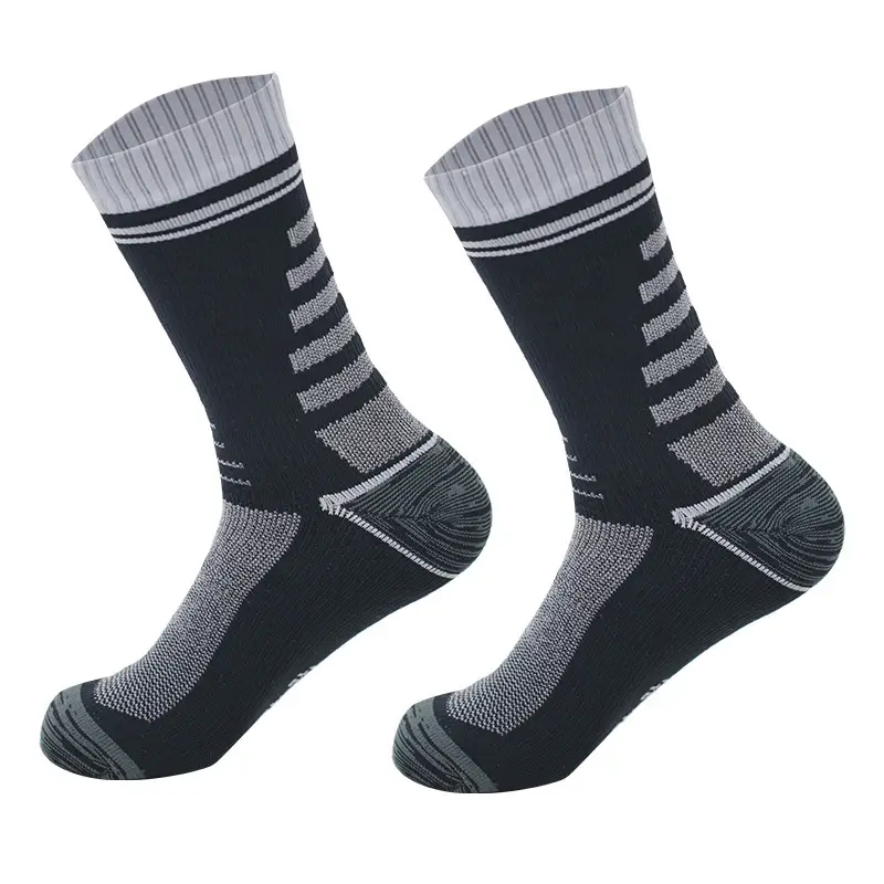 Outdoor River-Tracing Socks for Men, Breathable Ski Warm Waterproof Socks, Sand-Proof and Wear-Resistant Sports Wading Socks for Women, Spring and Summer Hiking Socks